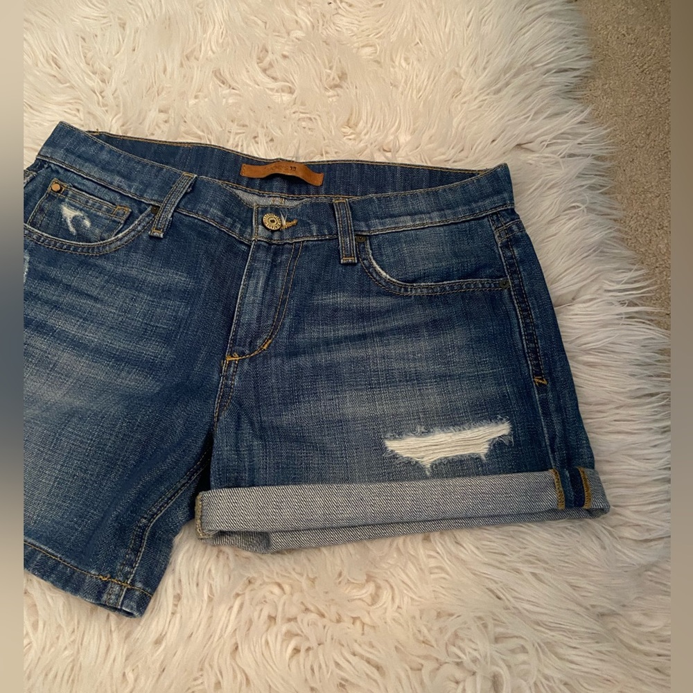 Joes shorts size 27